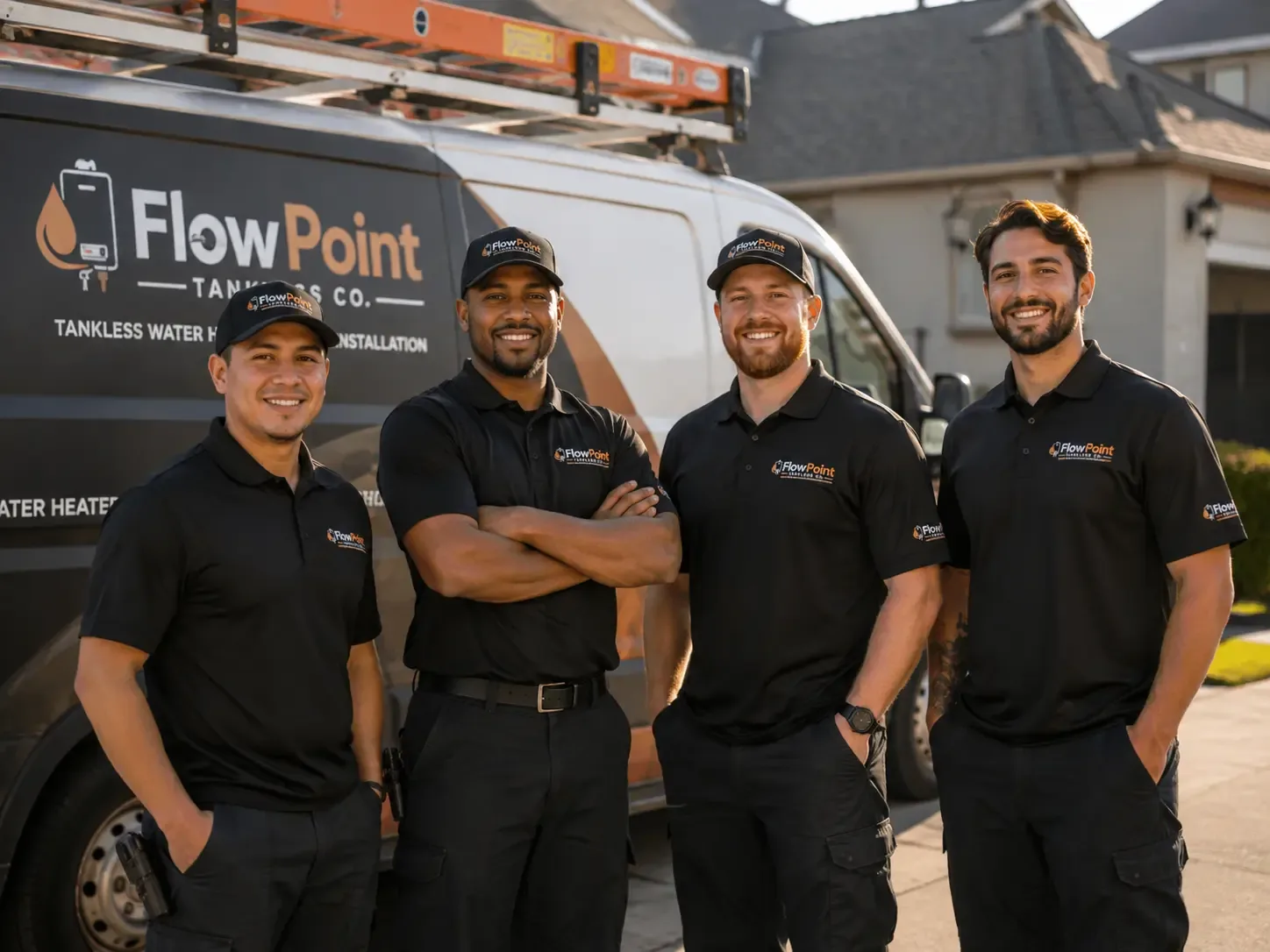 Tankless Water Heater Installation company in Scio, NY